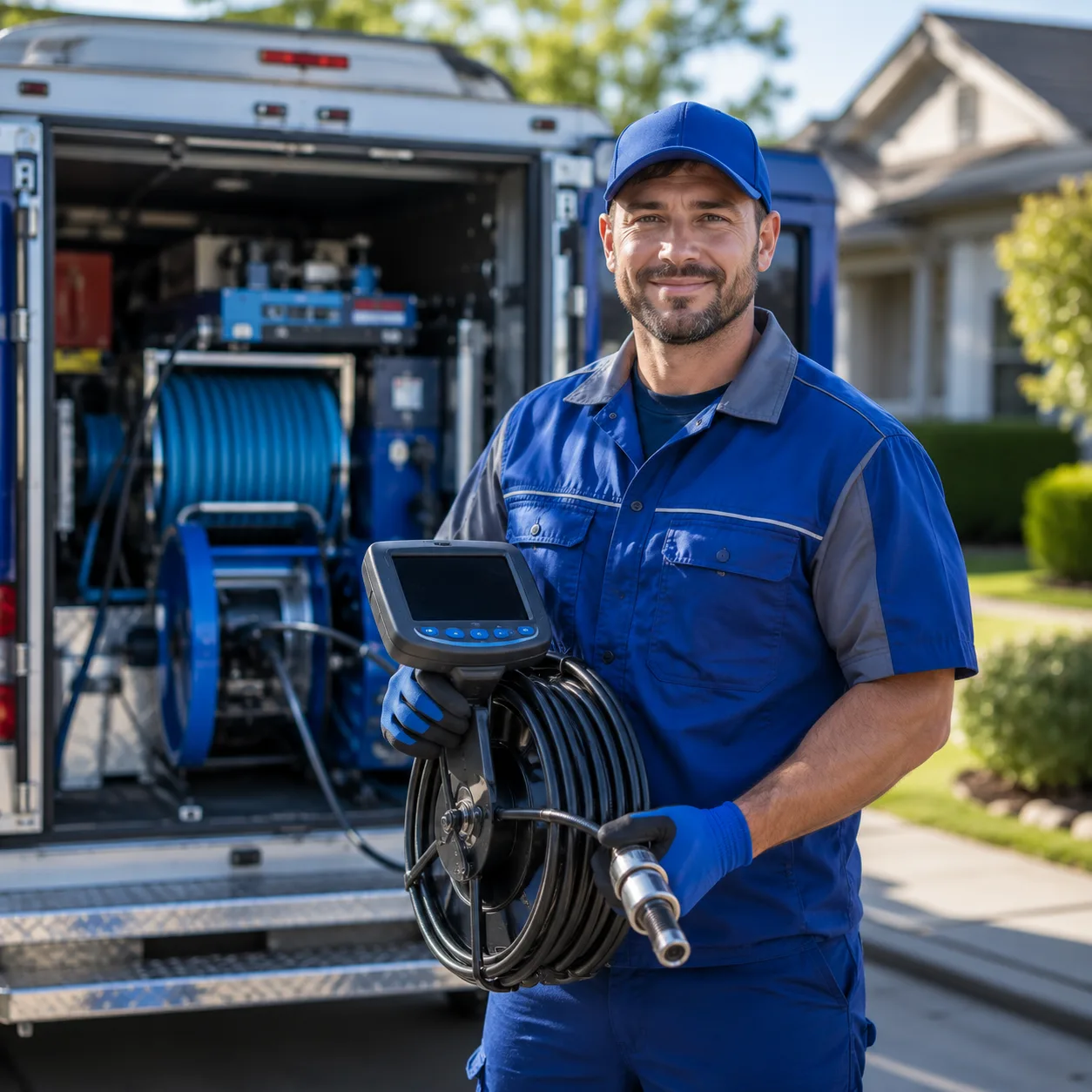 Local drainage restoration specialists in Beallsville, MD
